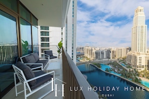 Apartment | Balcony