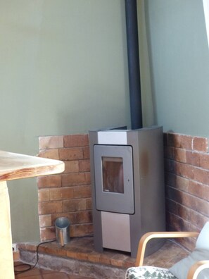 Interior - Le Gite du Moulin A haven of peace in the heart of the Cévennes (Aumessas)