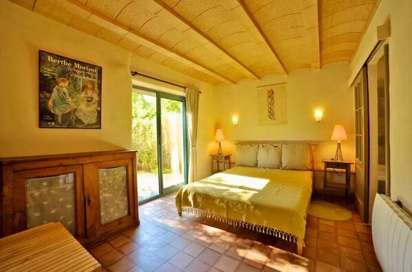 2 bedrooms, internet, bed sheets - Le Gite du Moulin A haven of peace in the heart of the Cévennes (Aumessas)