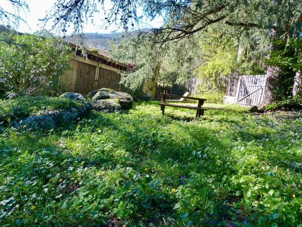 Property grounds