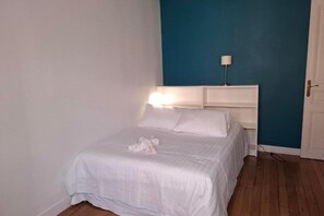 1 bedroom, iron/ironing board, WiFi