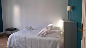 1 soverom, strykejern/-brett og wi-fi