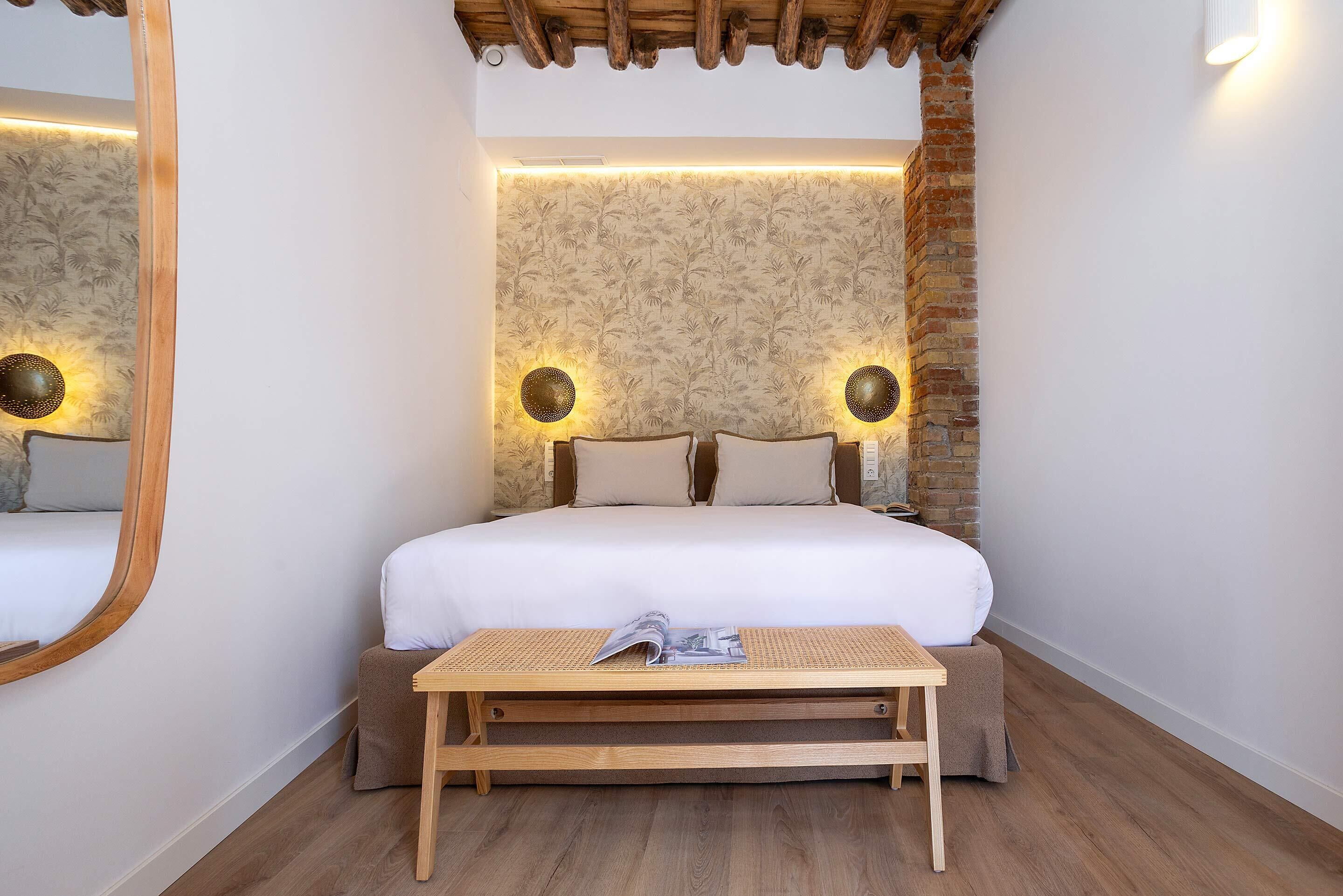 独立别墅 (1 Bedroom) | 1 多间卧室、熨斗/熨衣板、免费 WiFi、床单