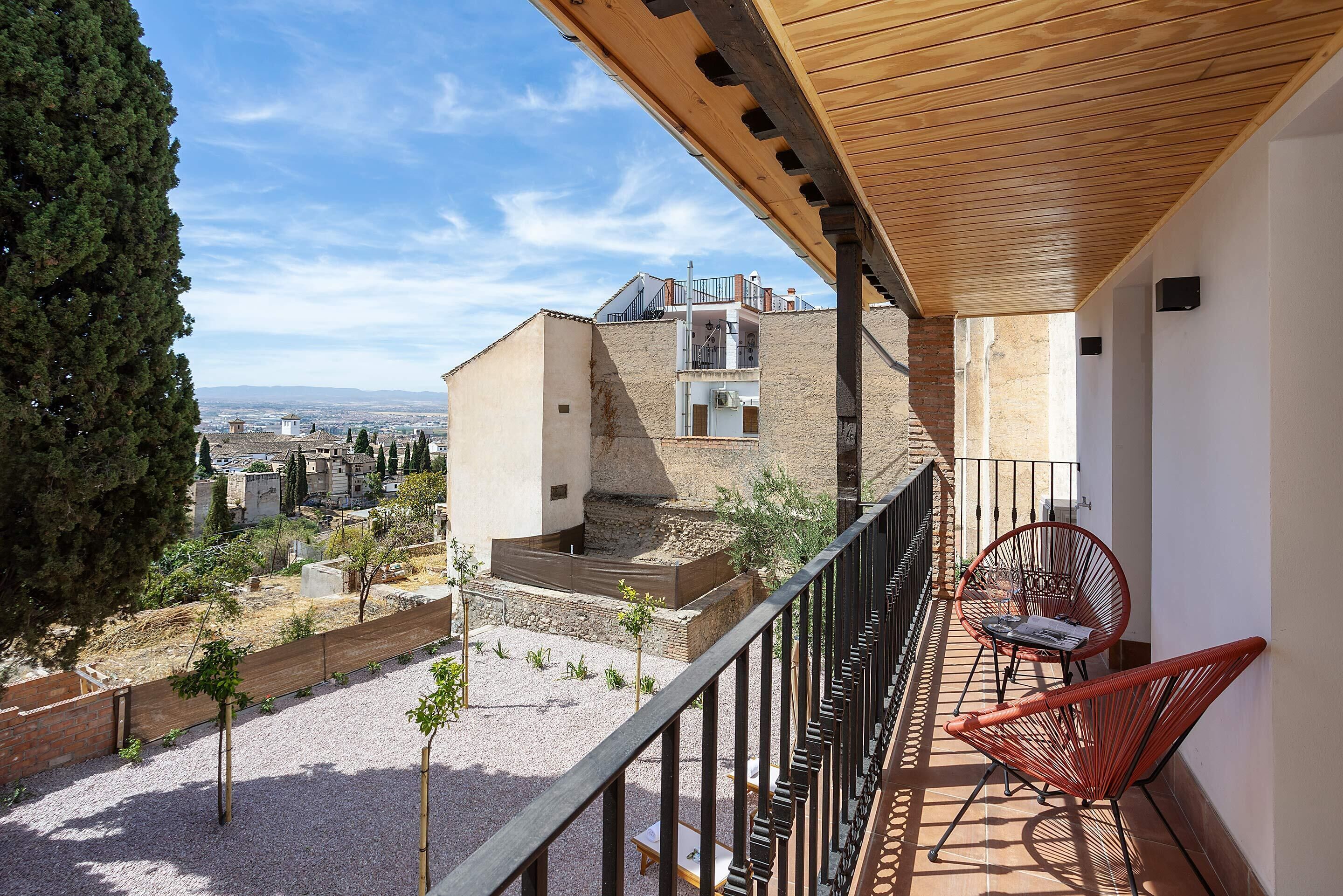 Appartamento (1 Bedroom) | Esterni