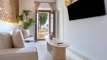 Casa (1 Bedroom) | Sala de estar