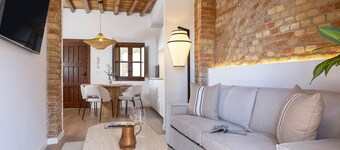 Amazing 1 BD in the Albaicín. Mirador de San Cristobal II