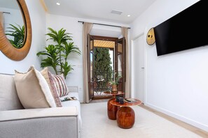 公寓 (1 Bedroom) | 客厅
