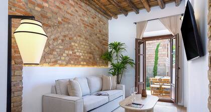 Amazing 1 BD in the Albaicín. Mirador de San Cristobal II