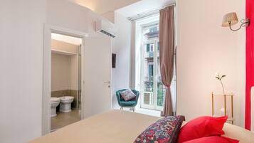 Superior-Doppelzimmer, Stadtblick