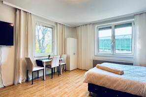 Bügeleisen/Bügelbrett, Bettwäsche