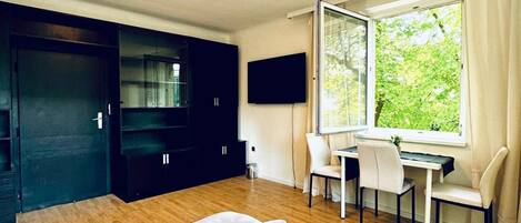 Strygejern/strygebræt, sengetøj