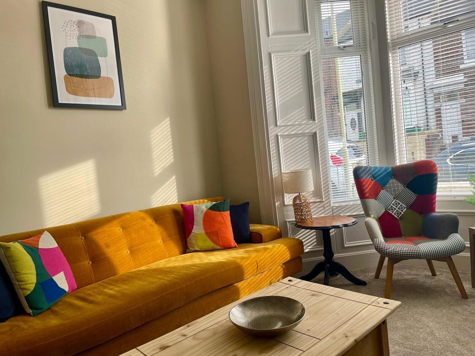 House | Living area