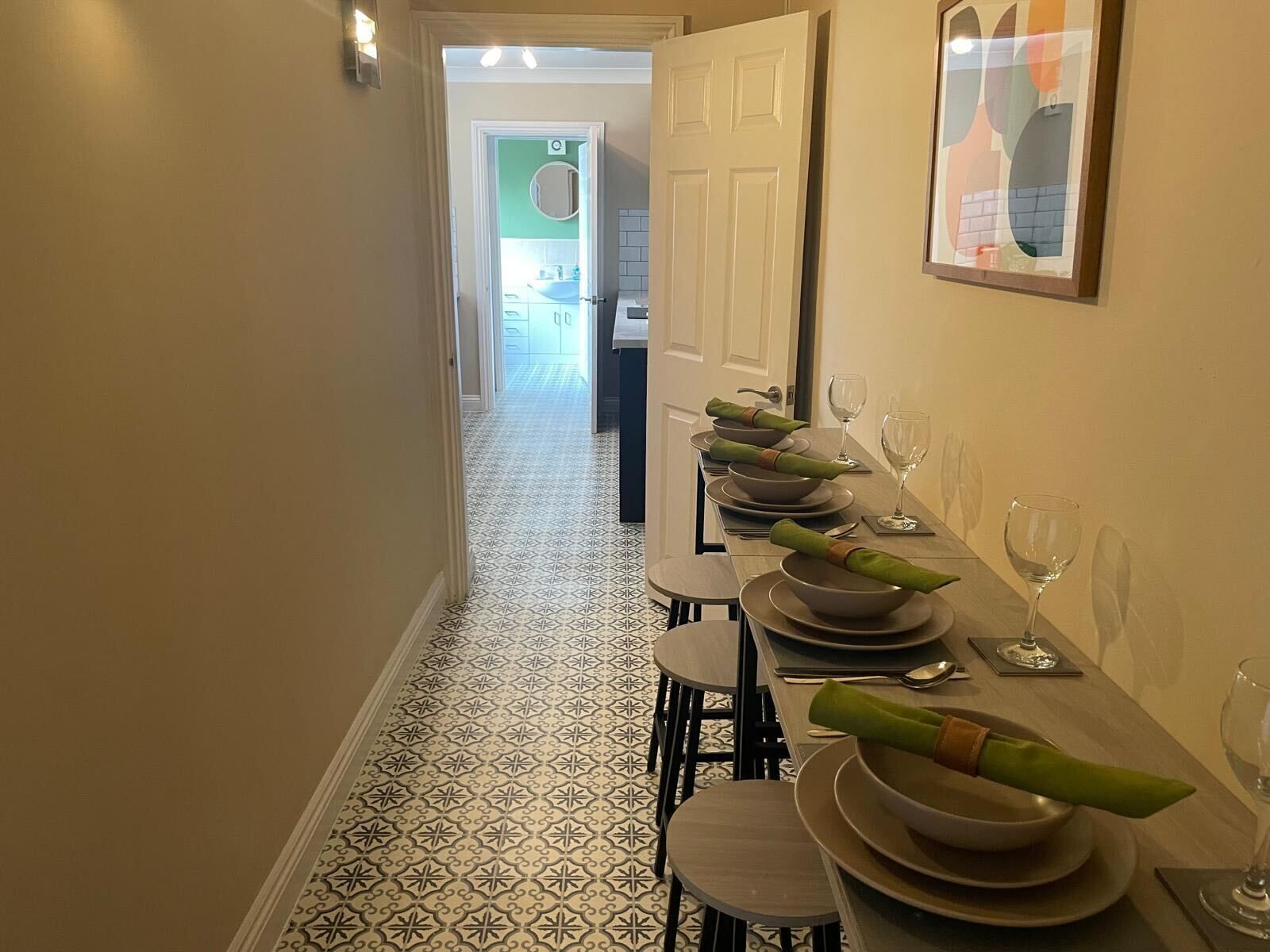 House | Dining room