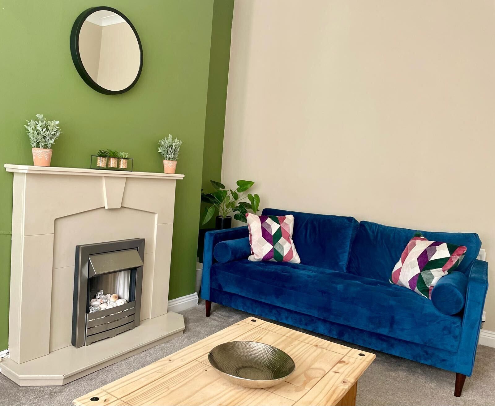 House | Living area