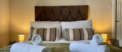 Ferienhaus | Bügeleisen/Bügelbrett, kostenloses WLAN