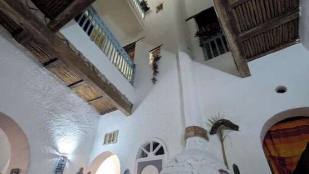 Interior - RIAD MEDINA (Essaouira)