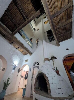Interior - RIAD MEDINA (Essaouira)