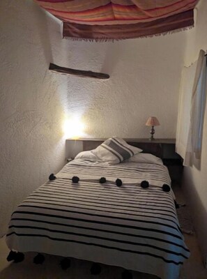 5 sovrum, wi-fi och sängkläder