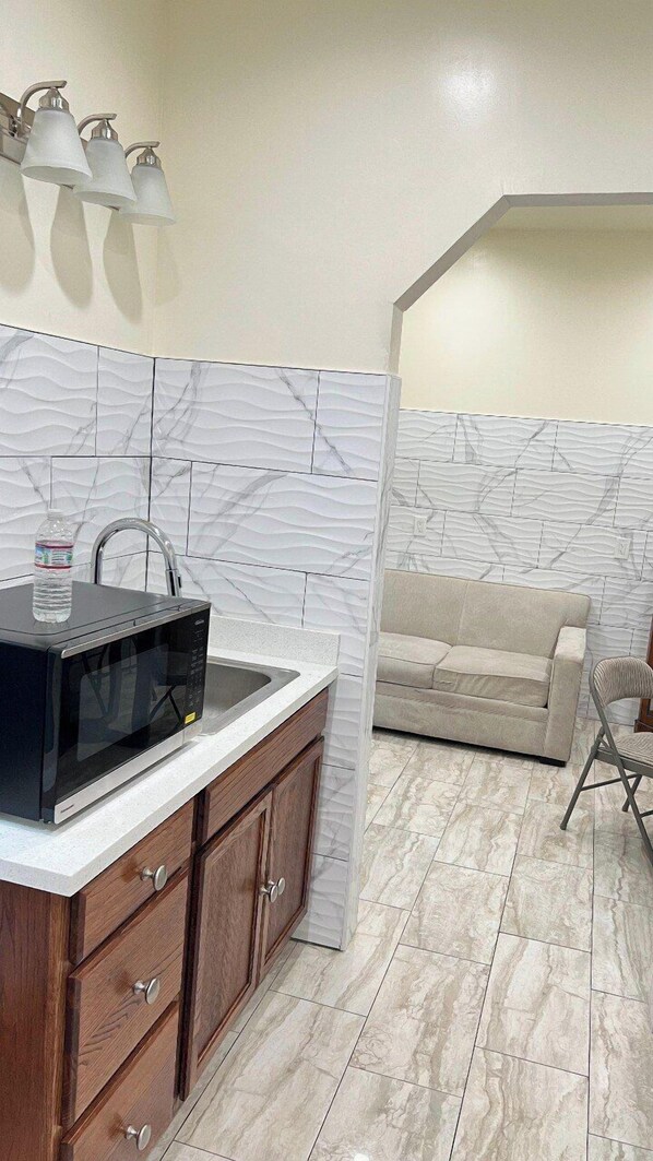 Shared kitchen