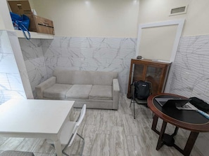 Shared kitchen