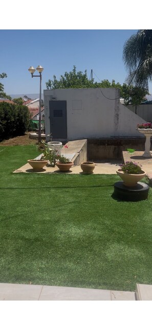 Property grounds