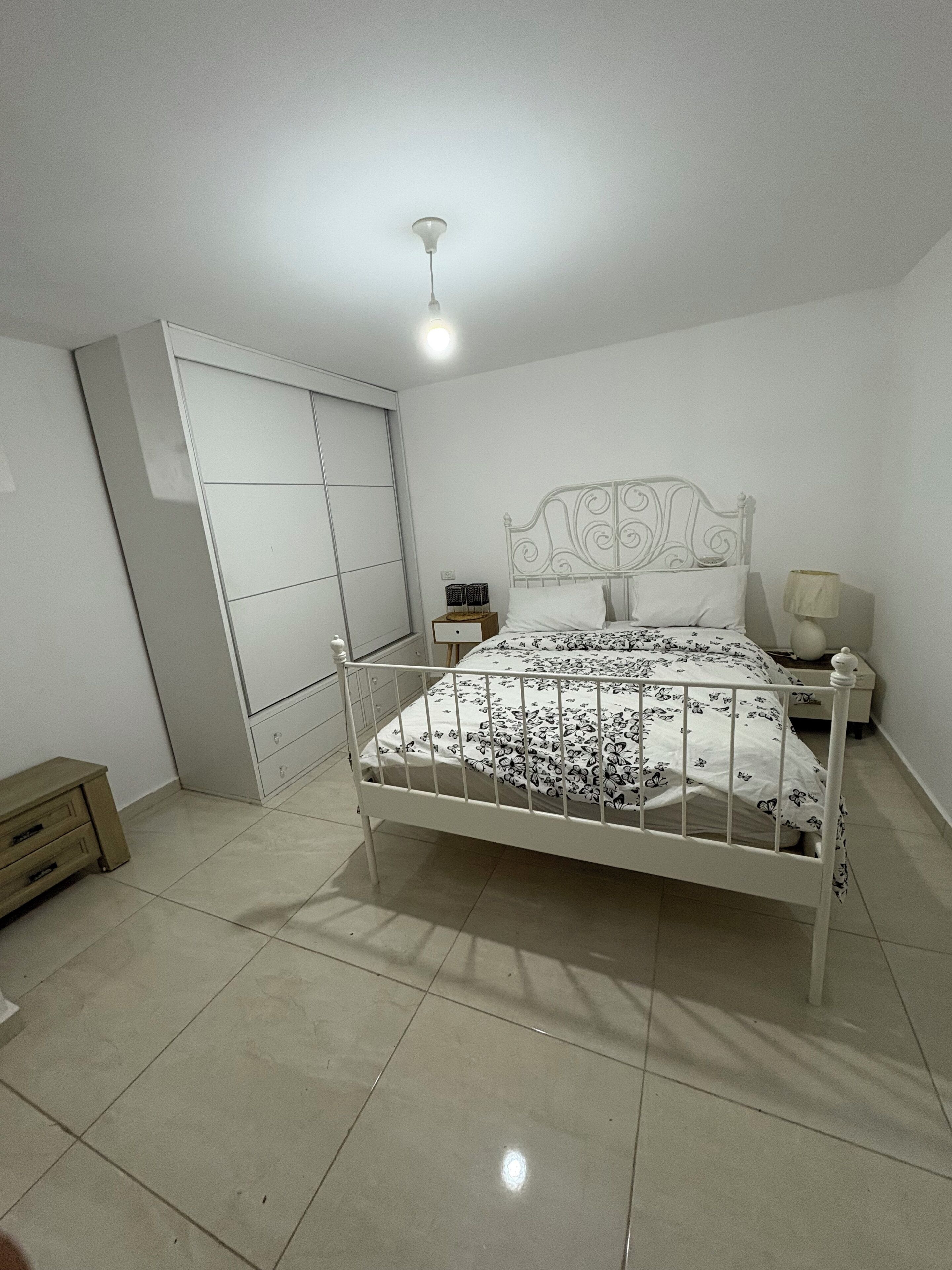 1 bedroom, Internet, bed sheets