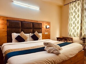 Free WiFi - The Kanchanikoot (Manali)