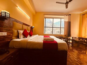 Free WiFi - The Kanchanikoot (Manali)