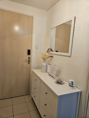 Appart'hôtel, 3 chambres | Intérieur