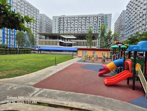 Appart'hôtel, 3 chambres | Espace pour enfants