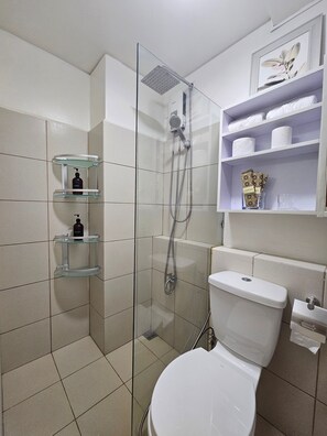 Apartment, 3 Schlafzimmer | Badezimmer