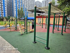 Condo, 3 quartos | Área infantil