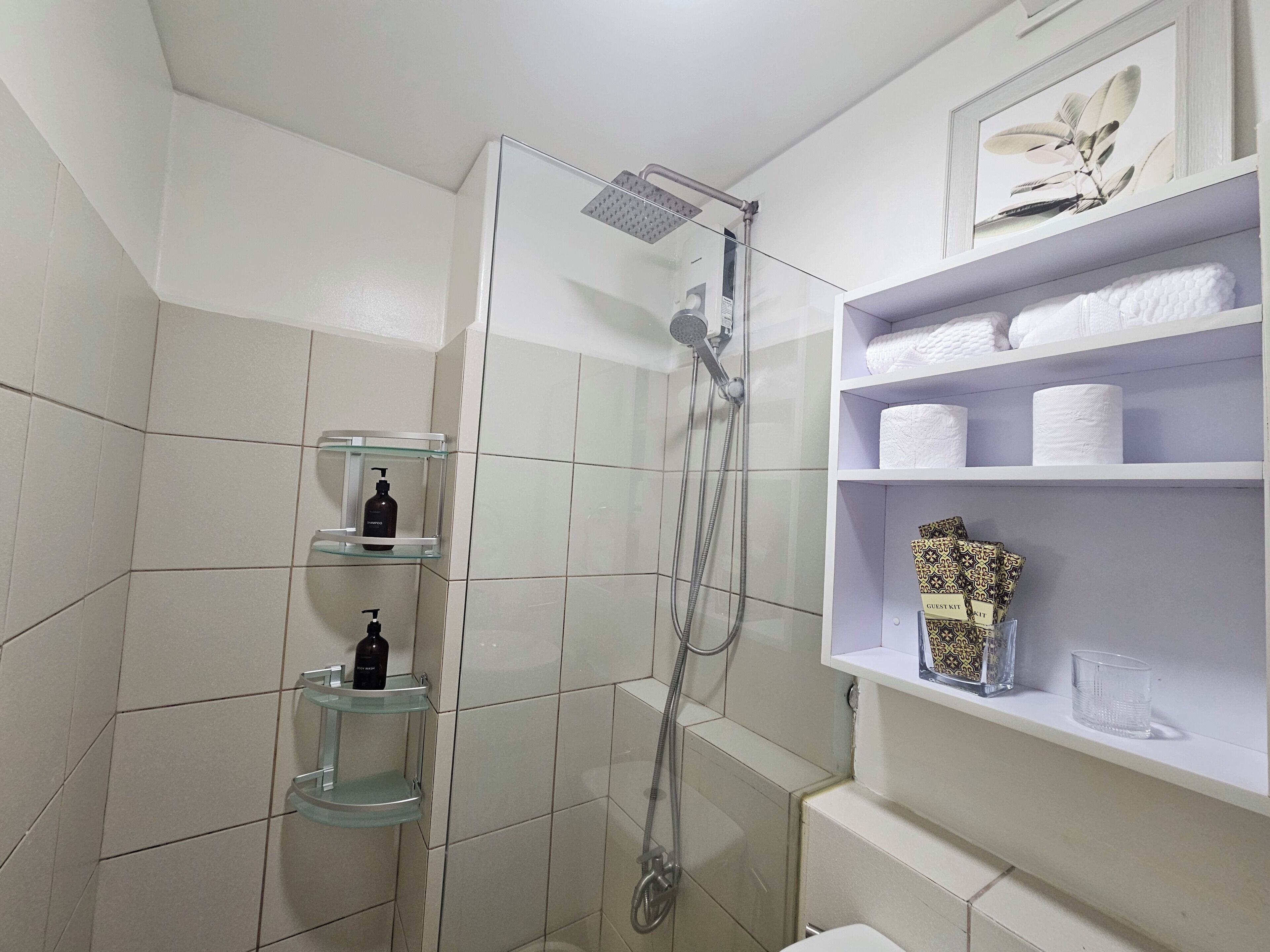 Condo, 3 habitaciones | Baño