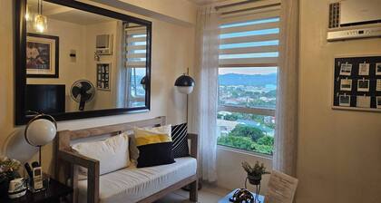 Cozy 3-bedroom Condo in Urban Deca Homes Ortigas Extension, Pasig