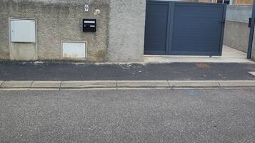 Details aan de buitenkant