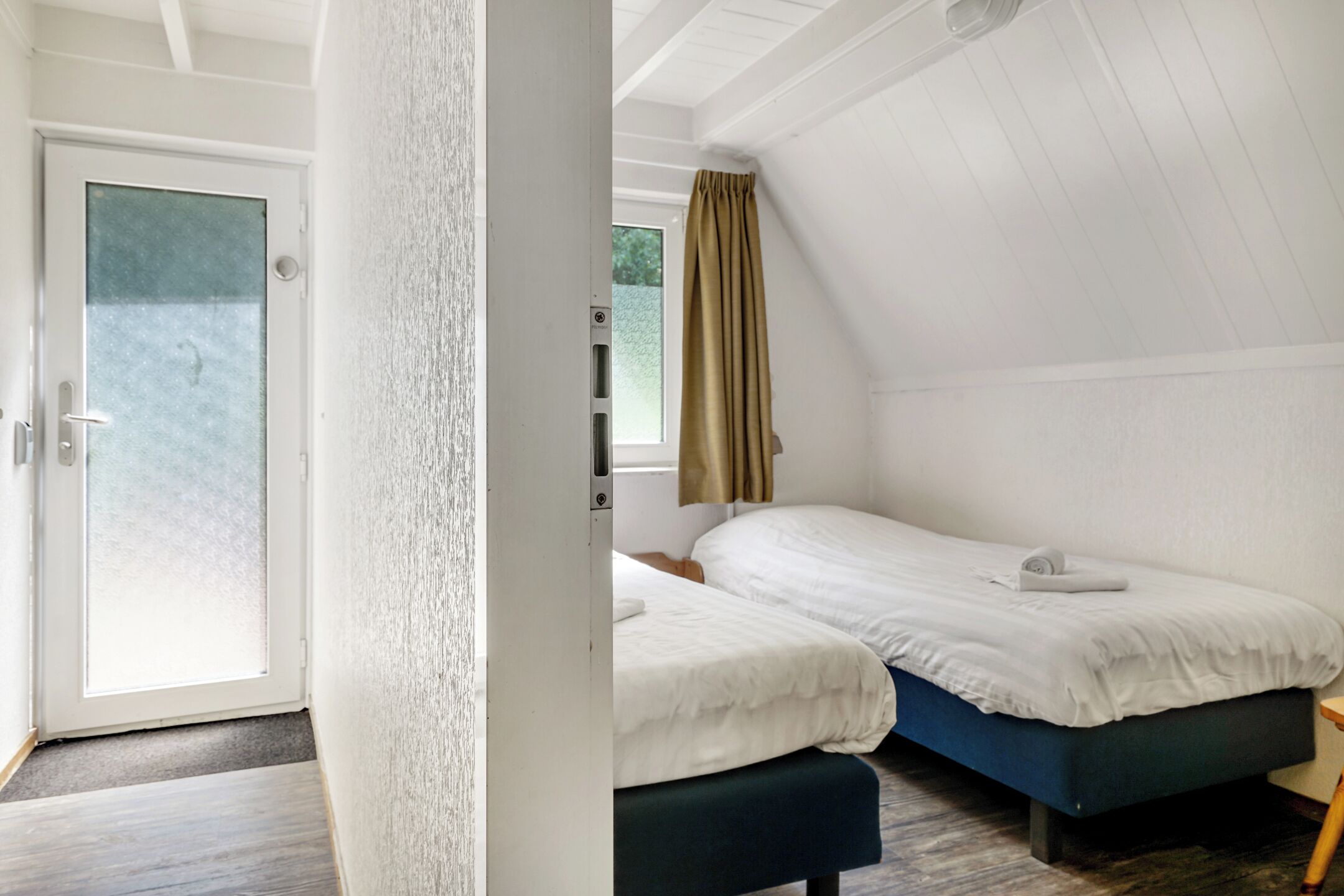 Eenvoudige 6-persoons Bungalow Aan Groen Of Water In Het Vechtdal, Buitenplezier Voor Het Hele Gezin. - Slagharen