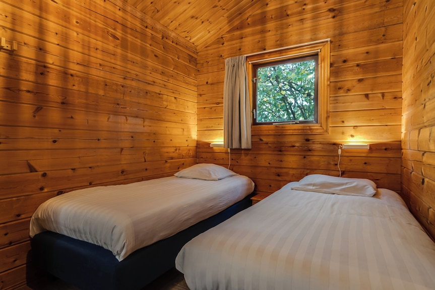 Vernieuwde 6-persoons Chalet Met Veranda En Wifi In Het Vechtdal. Comfort En Natuur Voor Het Hele Gezin. - Hardenberg