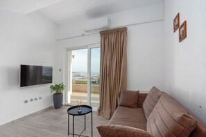 Smart TV, chimenea