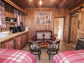 1 多间卧室、特色装修、特色家居、免费 WiFi