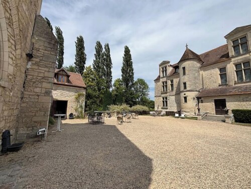 La vie de château - Lodge