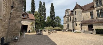 La vie de château - Lodge