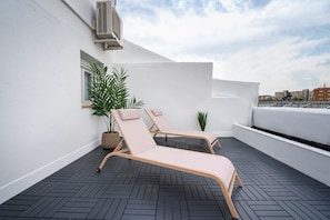 Apartamento | Sacada