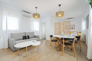 住宿内部
