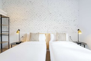 Departamento familiar | Wifi gratis y ropa de cama