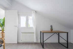 Departamento | Wifi gratis y ropa de cama