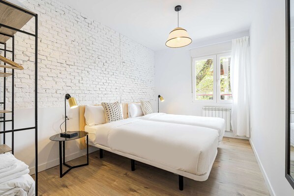 Familie appartement | Gratis wifi, beddengoed