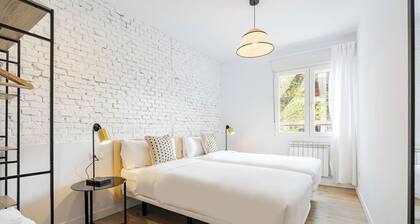 Vallecano Apartments by Olala Homes