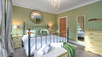 3 bedrooms, free WiFi, bed sheets