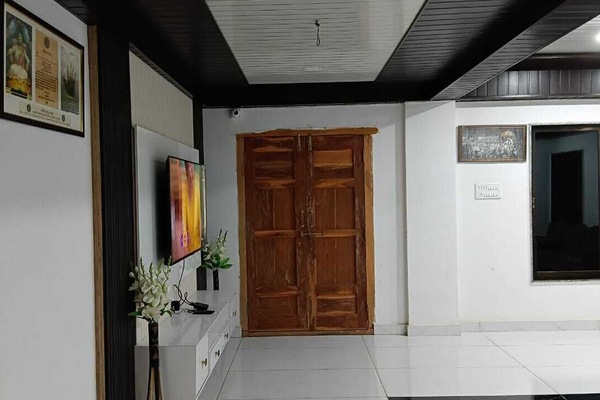 Interior detail