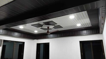 Zona de estar del vestíbulo